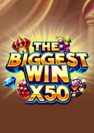 The Biggest Win x50 pokie at BSB007 Casino Australia
