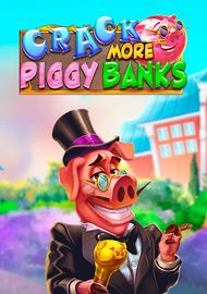 Crack More Piggy Banks pokie at BSB007 Casino Australia