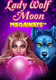 Lady Wolf Moon Megaways pokie at BSB007 Casino Australia