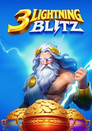 3 Lightning Blitz pokie at BSB007 Casino Australia