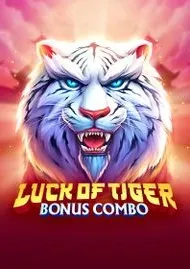 Luck of Tiger pokie at BSB007 Casino Australia