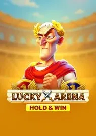 Lucky Arena Hold And Win pokie at BSB007 Casino Australia