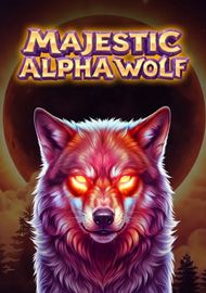 Majestic Alpha Wolf pokie at BSB007 Casino Australia
