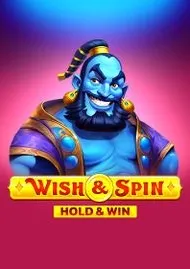 Wish And Spin Hold And Win pokie at BSB007 Casino Australia